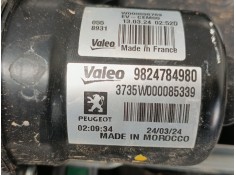 Recambio de motor limpia delantero para opel corsa f (p2jo) 1.2 (68) referencia OEM IAM 9824784980   2