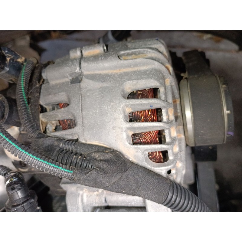 Recambio de alternador para opel corsa f (p2jo) 1.2 (68) referencia OEM IAM   