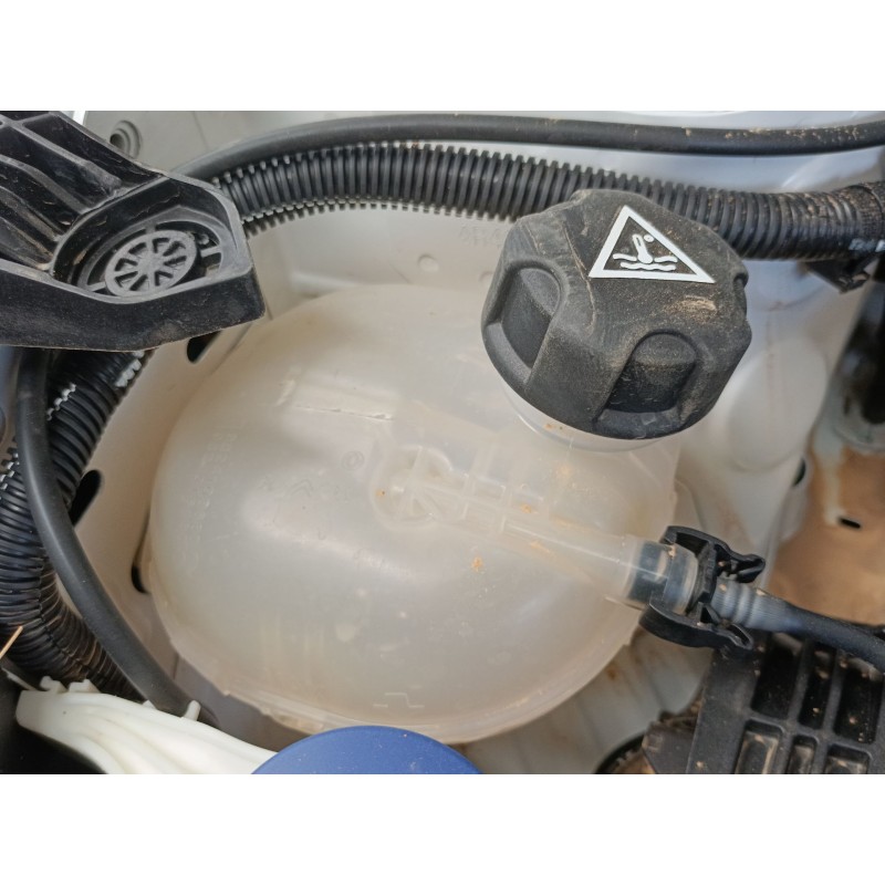 Recambio de deposito expansion para opel corsa f (p2jo) 1.2 (68) referencia OEM IAM   