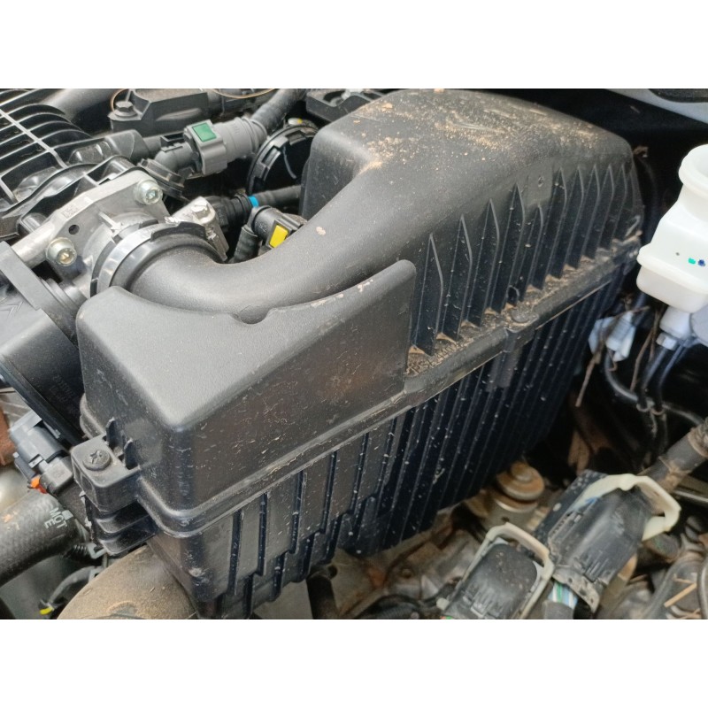 Recambio de filtro aire para opel corsa f (p2jo) 1.2 (68) referencia OEM IAM   