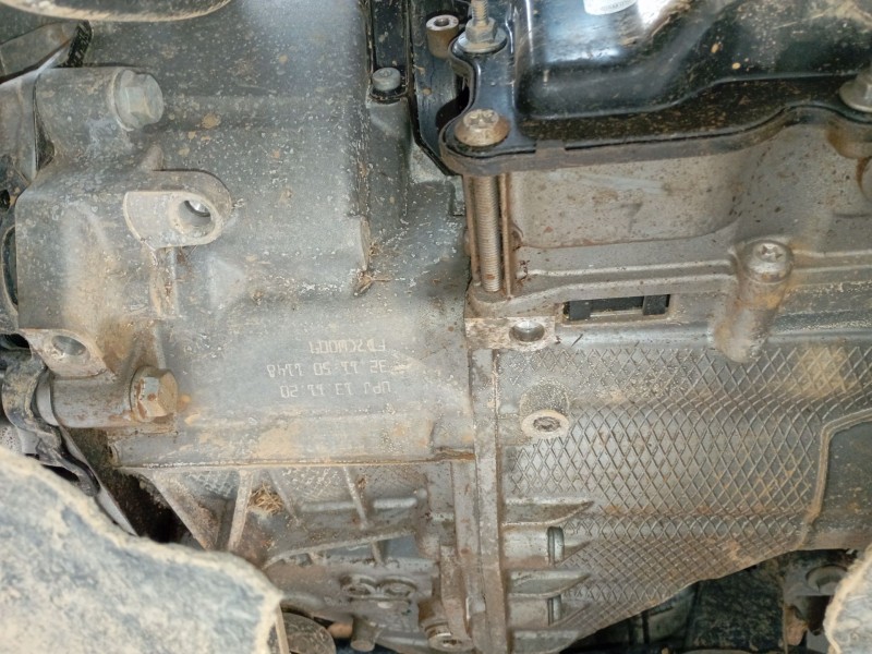 Recambio de caja cambios para skoda kamiq (nw4) 1.0 tsi referencia OEM IAM   