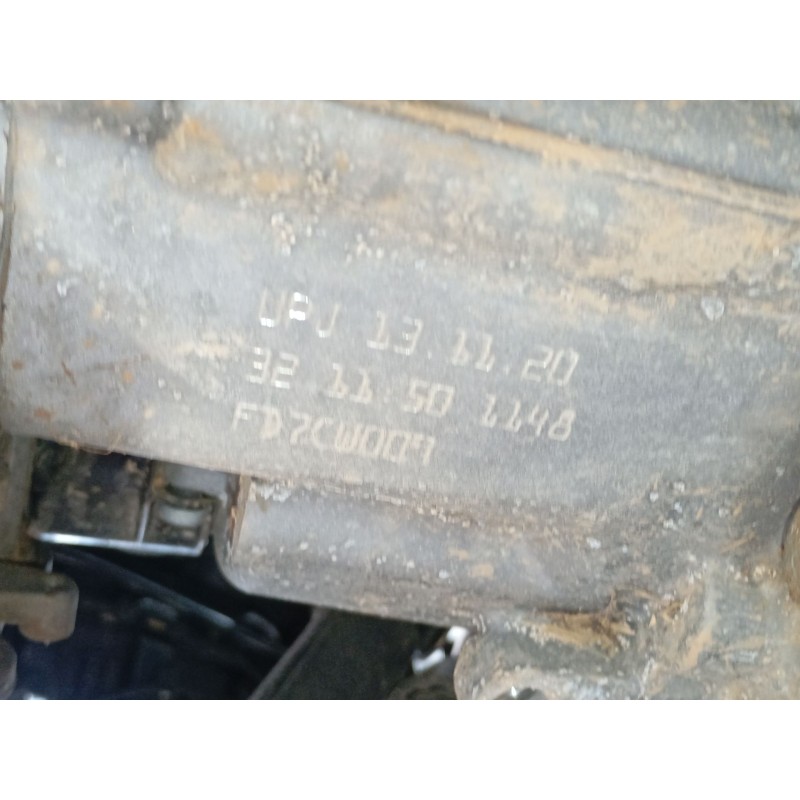 Recambio de caja cambios para skoda kamiq (nw4) 1.0 tsi referencia OEM IAM   