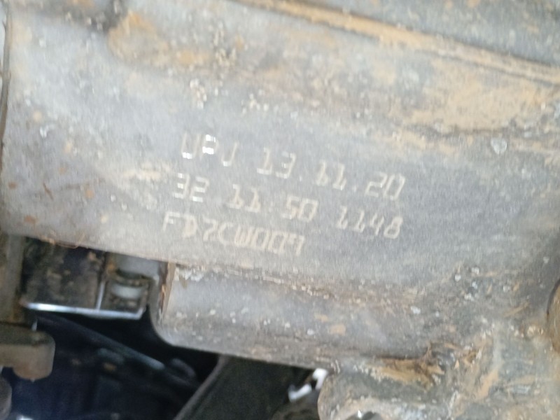 Recambio de caja cambios para skoda kamiq (nw4) 1.0 tsi referencia OEM IAM   