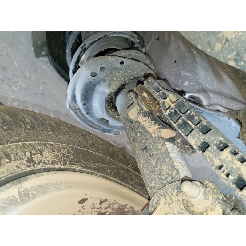 Recambio de amortiguador delantero derecho para skoda kamiq (nw4) 1.0 tsi referencia OEM IAM   
