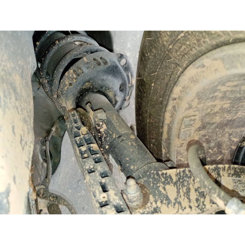 Recambio de amortiguador delantero izquierdo para skoda kamiq (nw4) 1.0 tsi referencia OEM IAM   