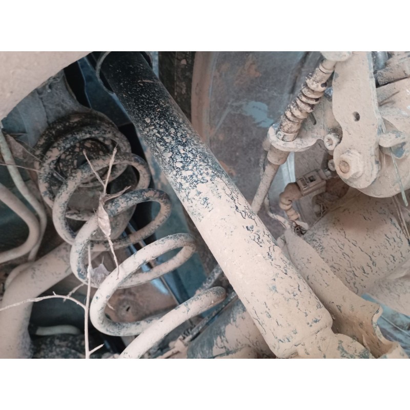 Recambio de amortiguador trasero derecho para skoda kamiq (nw4) 1.0 tsi referencia OEM IAM   