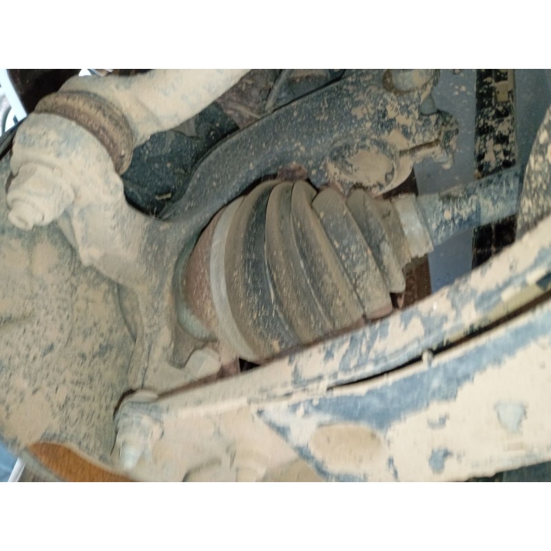 Recambio de mangueta delantera izquierda para skoda kamiq (nw4) 1.0 tsi referencia OEM IAM   