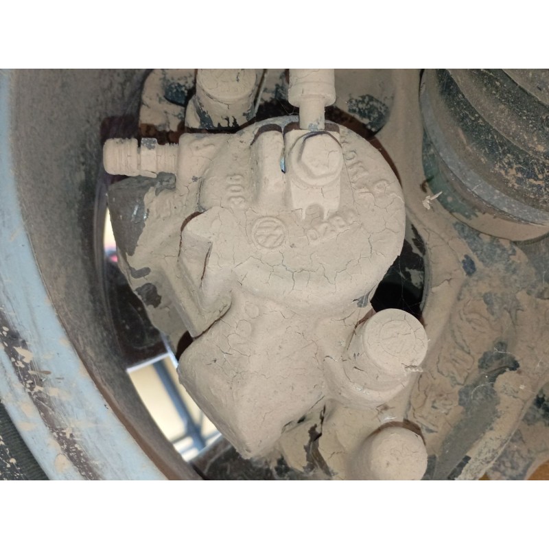 Recambio de pinza freno delantera derecha para skoda kamiq (nw4) 1.0 tsi referencia OEM IAM   