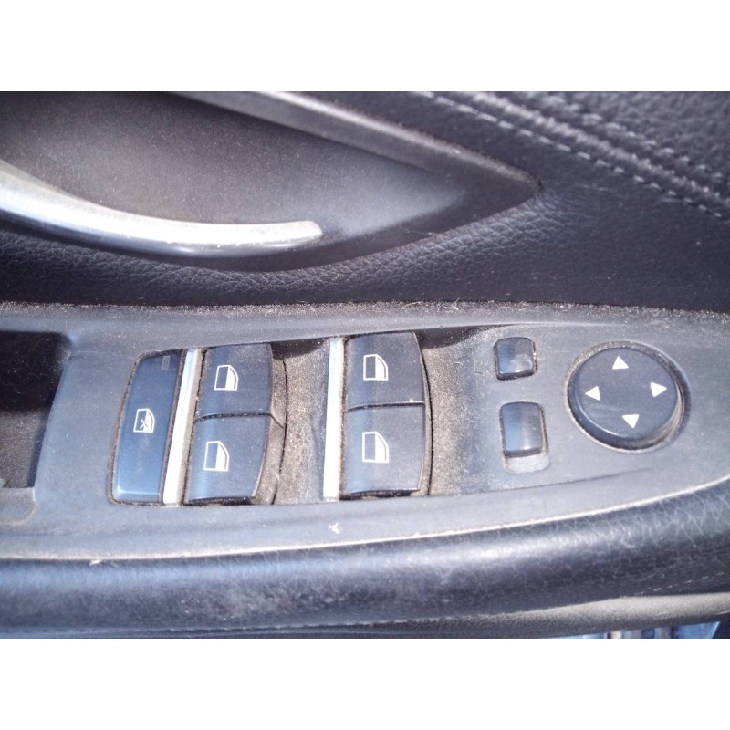 Recambio de mando elevalunas delantero izquierdo para bmw serie 5 touring (f11) 520d referencia OEM IAM   