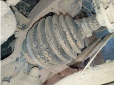 Recambio de transmision delantera derecha para skoda kamiq (nw4) 1.0 tsi referencia OEM IAM   