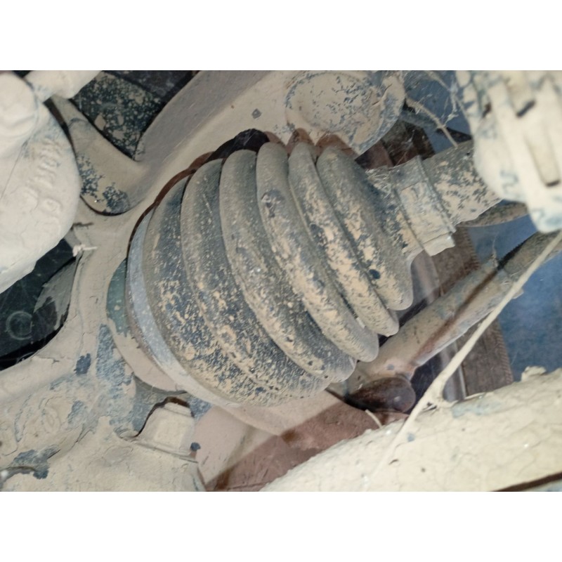 Recambio de transmision delantera derecha para skoda kamiq (nw4) 1.0 tsi referencia OEM IAM   