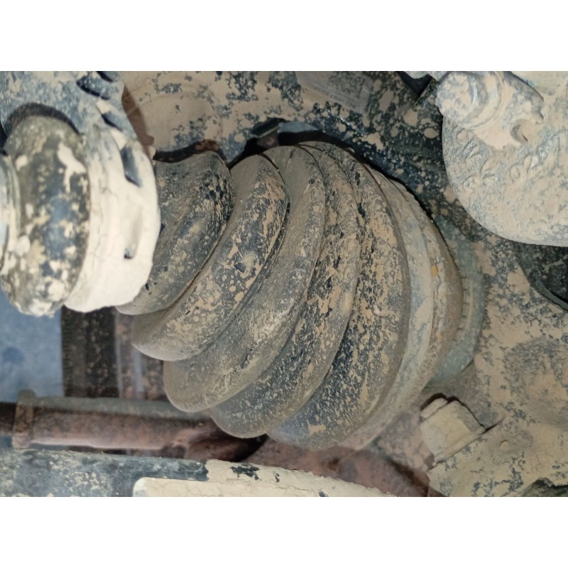 Recambio de transmision delantera izquierda para skoda kamiq (nw4) 1.0 tsi referencia OEM IAM   