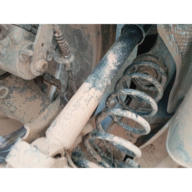 Recambio de amortiguador trasero izquierdo para skoda kamiq (nw4) 1.0 tsi referencia OEM IAM   