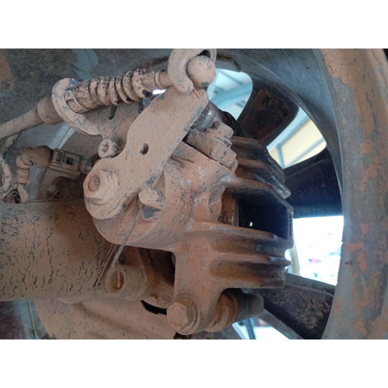 Recambio de pinza freno trasera derecha para skoda kamiq (nw4) 1.0 tsi referencia OEM IAM   