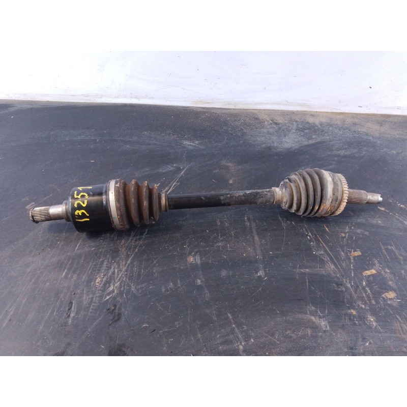 Recambio de transmision delantera izquierda para ssangyong korando (c300) 1.5 tgdi 6 velocidades referencia OEM IAM 4130037100  