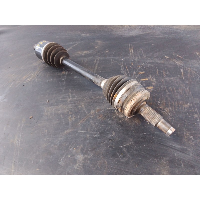 Recambio de transmision delantera izquierda para ssangyong korando (c300) 1.5 tgdi 6 velocidades referencia OEM IAM 4130037100  