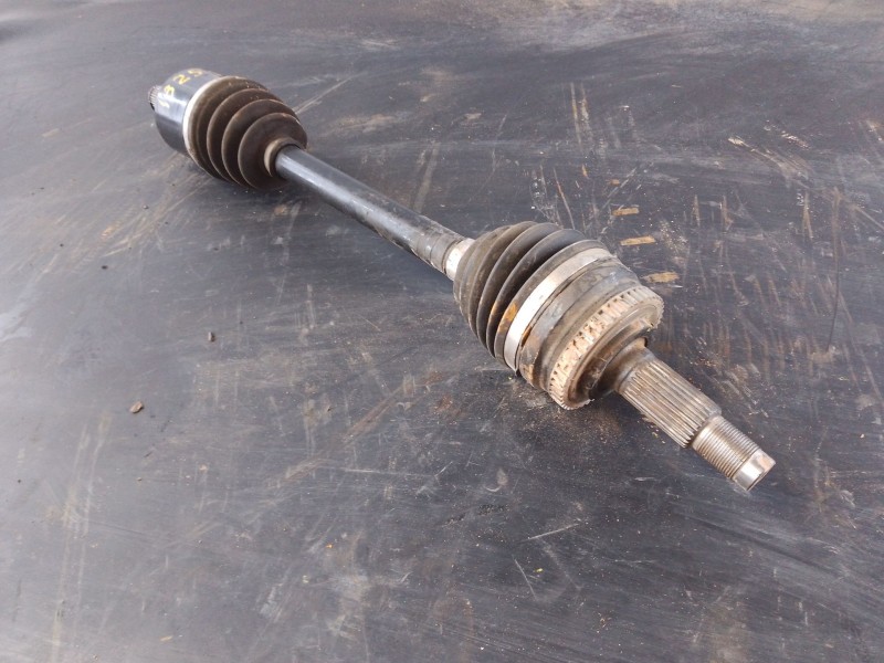 Recambio de transmision delantera izquierda para ssangyong korando (c300) 1.5 tgdi 6 velocidades referencia OEM IAM 4130037100  