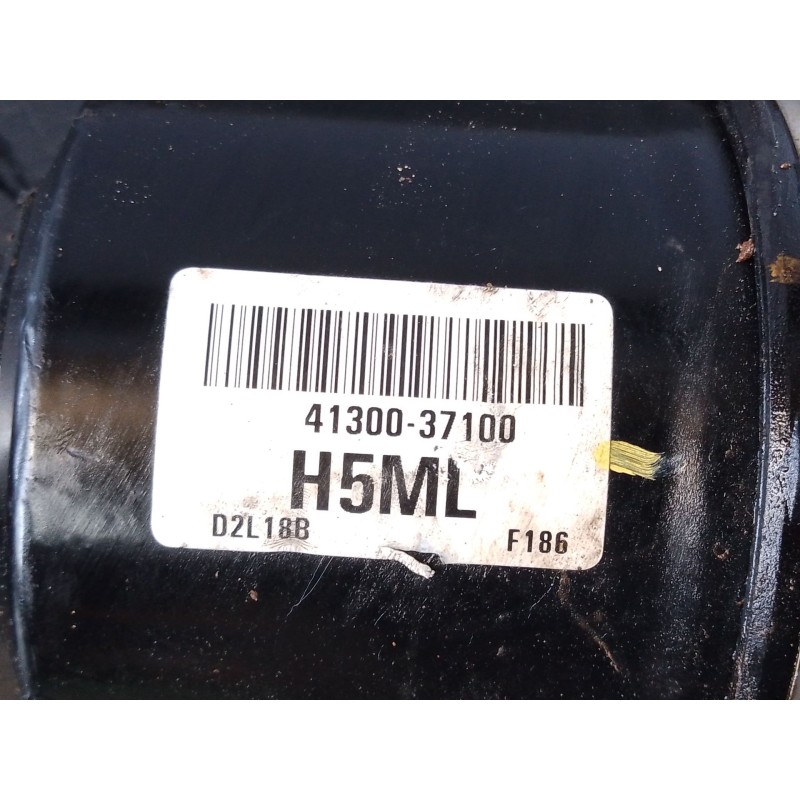 Recambio de transmision delantera izquierda para ssangyong korando (c300) 1.5 tgdi 6 velocidades referencia OEM IAM 4130037100  