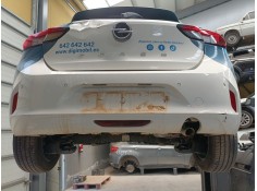 Recambio de paragolpes trasero para opel corsa f (p2jo) 1.2 (68) referencia OEM IAM   