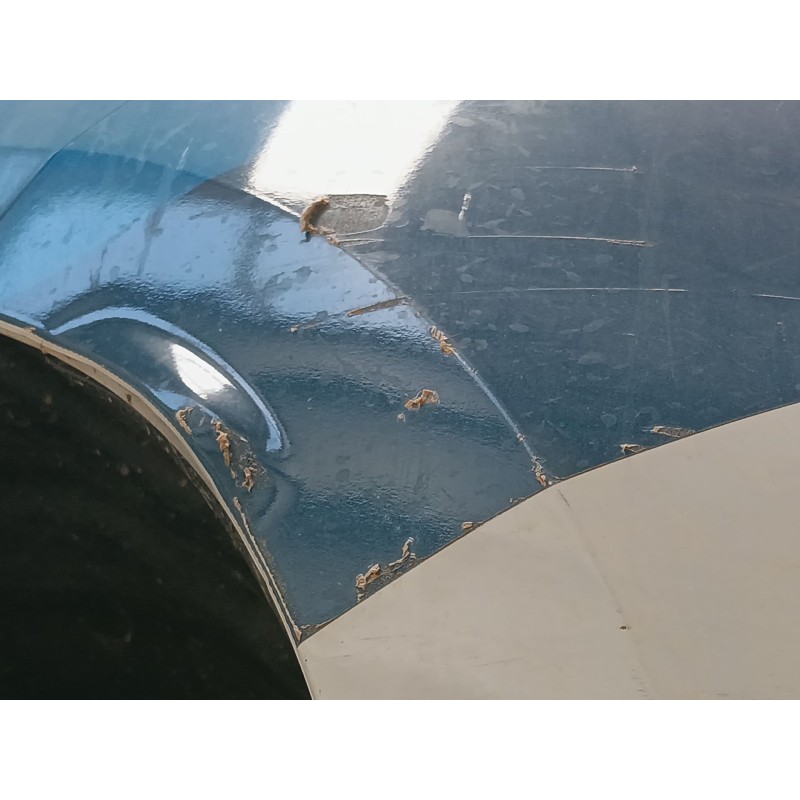 Recambio de paragolpes trasero para opel corsa f (p2jo) 1.2 (68) referencia OEM IAM   