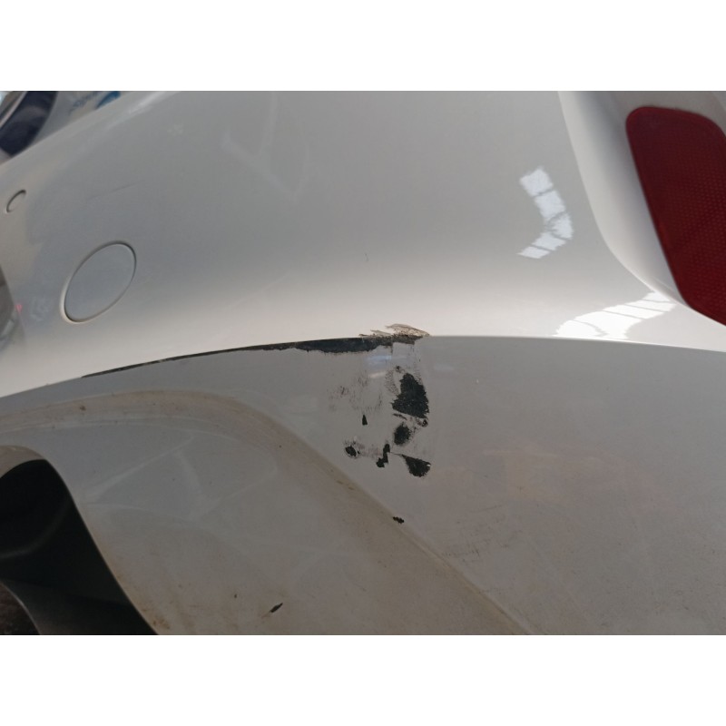 Recambio de paragolpes trasero para opel corsa f (p2jo) 1.2 (68) referencia OEM IAM   