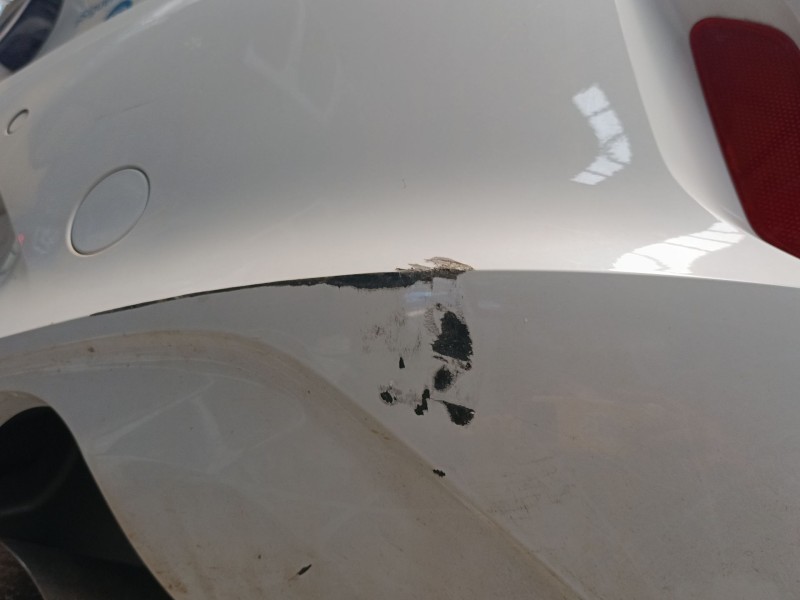 Recambio de paragolpes trasero para opel corsa f (p2jo) 1.2 (68) referencia OEM IAM   