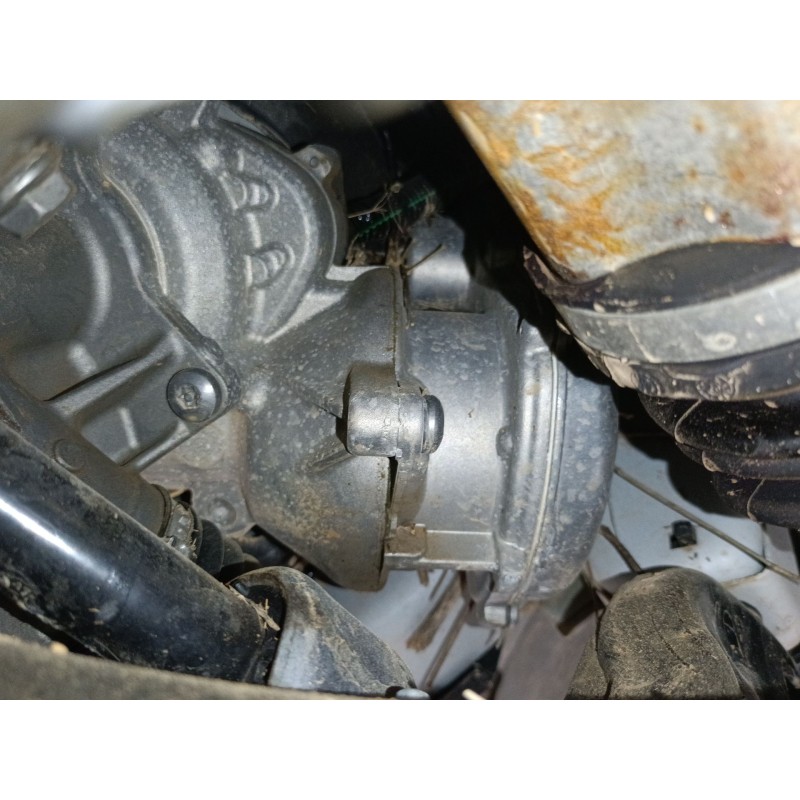 Recambio de cremallera direccion para opel corsa f (p2jo) 1.2 (68) referencia OEM IAM   