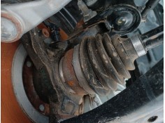 Recambio de mangueta delantera izquierda para opel corsa f (p2jo) 1.2 (68) referencia OEM IAM    2