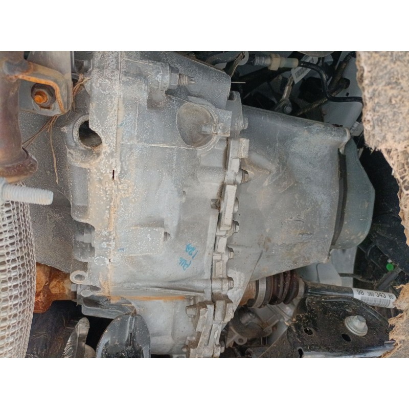 Recambio de caja cambios para opel corsa f (p2jo) 1.2 (68) referencia OEM IAM   