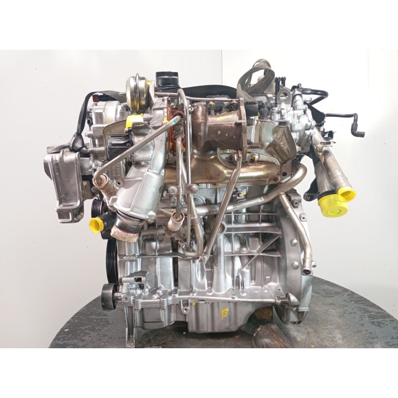 Recambio de motor completo para mercedes-benz clase a (w176) a 180 blueefficiency (176.042) referencia OEM IAM   