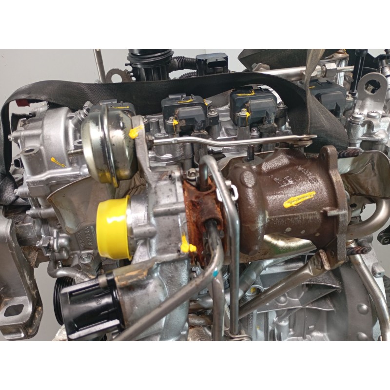 Recambio de motor completo para mercedes-benz clase a (w176) a 180 blueefficiency (176.042) referencia OEM IAM   