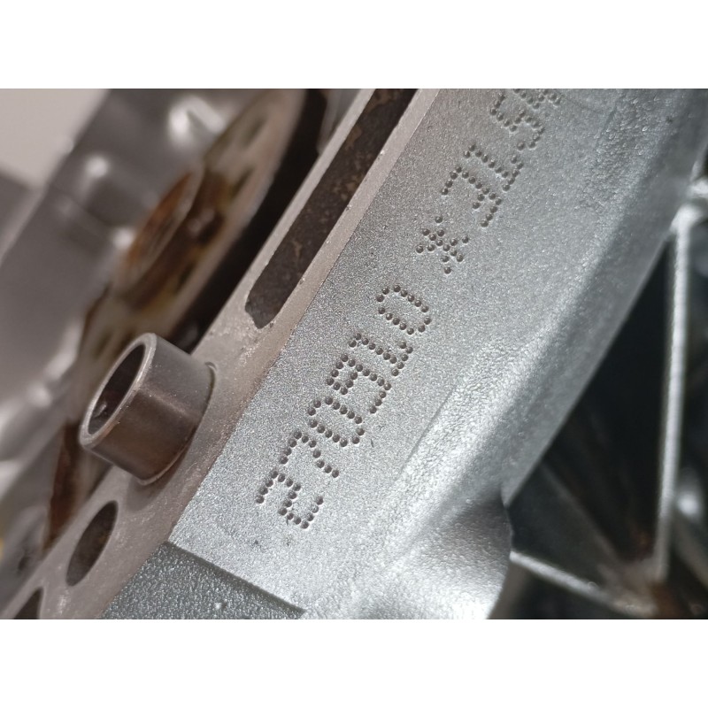 Recambio de motor completo para mercedes-benz clase a (w176) a 180 blueefficiency (176.042) referencia OEM IAM   