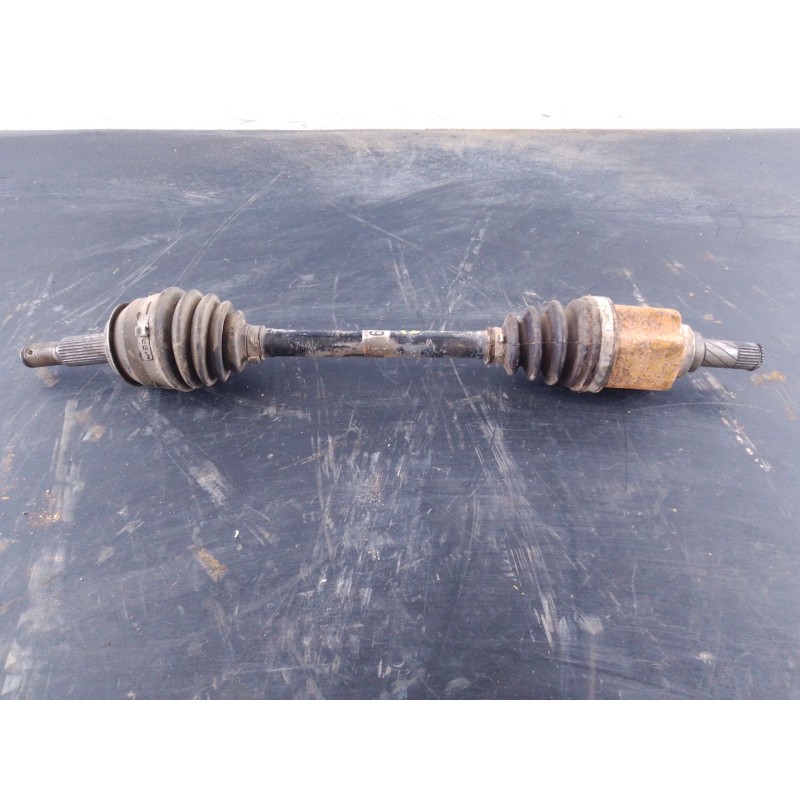 Recambio de transmision delantera izquierda para nissan qashqai (j11) 1.2 16v cat referencia OEM IAM   