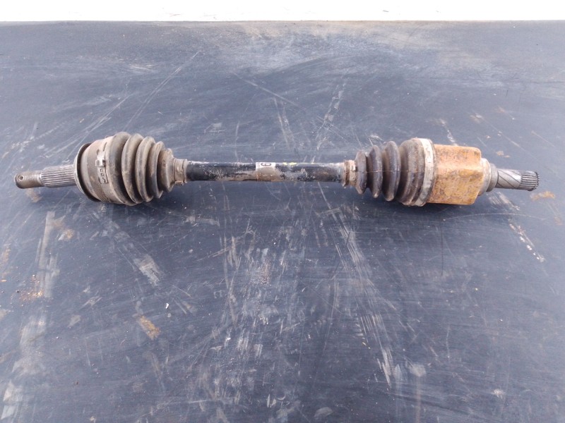 Recambio de transmision delantera izquierda para nissan qashqai (j11) 1.2 16v cat referencia OEM IAM   