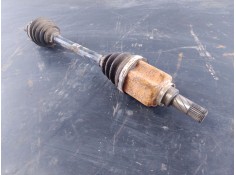 Recambio de transmision delantera izquierda para nissan qashqai (j11) 1.2 16v cat referencia OEM IAM    2