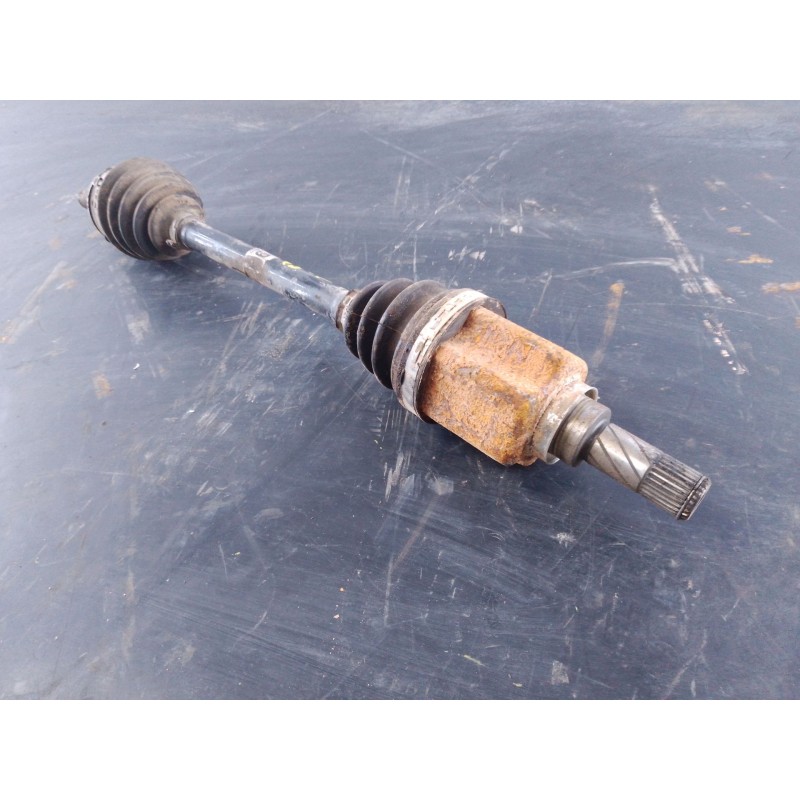 Recambio de transmision delantera izquierda para nissan qashqai (j11) 1.2 16v cat referencia OEM IAM   