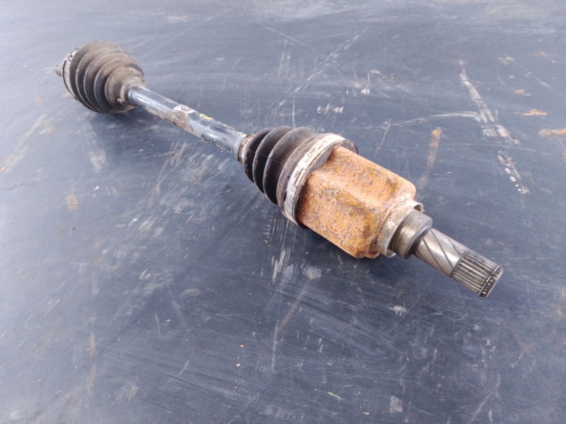 Recambio de transmision delantera izquierda para nissan qashqai (j11) 1.2 16v cat referencia OEM IAM   