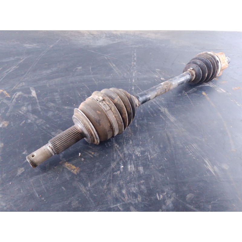 Recambio de transmision delantera izquierda para nissan qashqai (j11) 1.2 16v cat referencia OEM IAM   