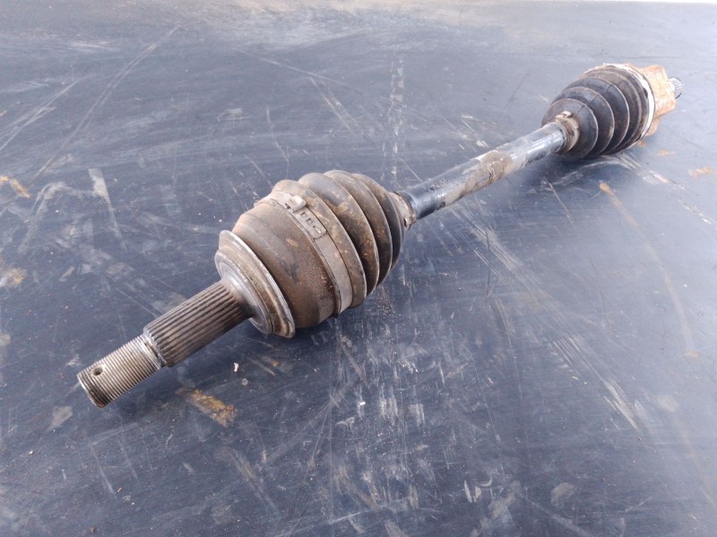 Recambio de transmision delantera izquierda para nissan qashqai (j11) 1.2 16v cat referencia OEM IAM   