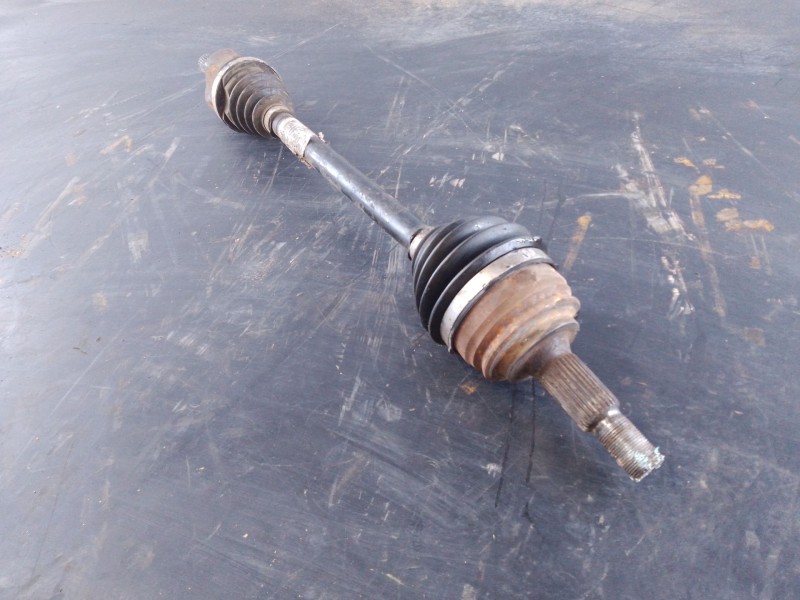 Recambio de transmision delantera izquierda para peugeot 3008 ii suv (mc_, mr_, mj_, m4_) 1.2 thp/ puretech 130 (mrhnsm, mrhnsu,