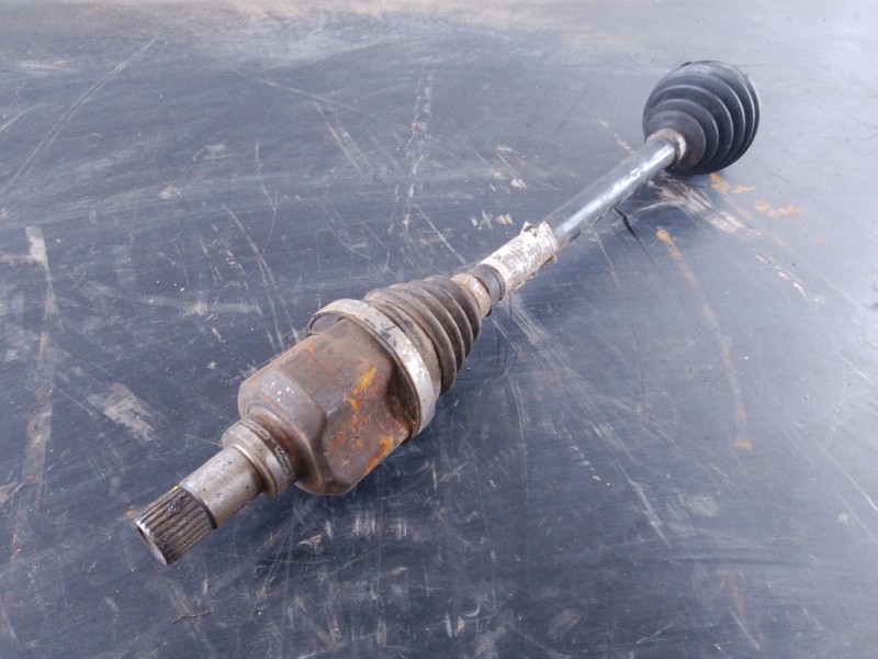 Recambio de transmision delantera izquierda para peugeot 3008 ii suv (mc_, mr_, mj_, m4_) 1.2 thp/ puretech 130 (mrhnsm, mrhnsu,