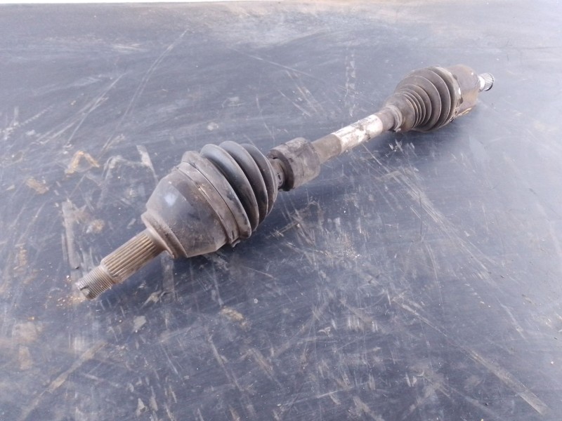 Recambio de transmision delantera izquierda para mini mini countryman (r60) cooper s referencia OEM IAM   