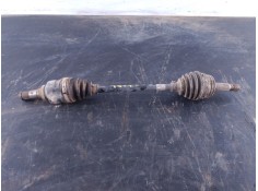 Recambio de transmision delantera izquierda para toyota aygo (_b4_) 1.0 (kgb40) referencia OEM IAM   