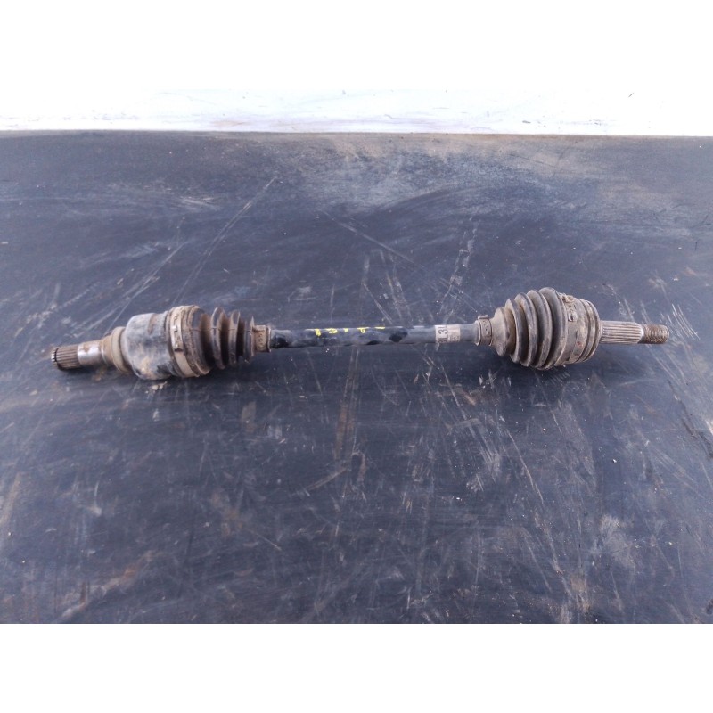 Recambio de transmision delantera izquierda para toyota aygo (_b4_) 1.0 (kgb40) referencia OEM IAM   