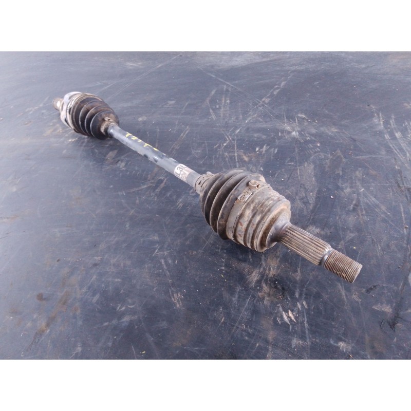 Recambio de transmision delantera izquierda para toyota aygo (_b4_) 1.0 (kgb40) referencia OEM IAM   