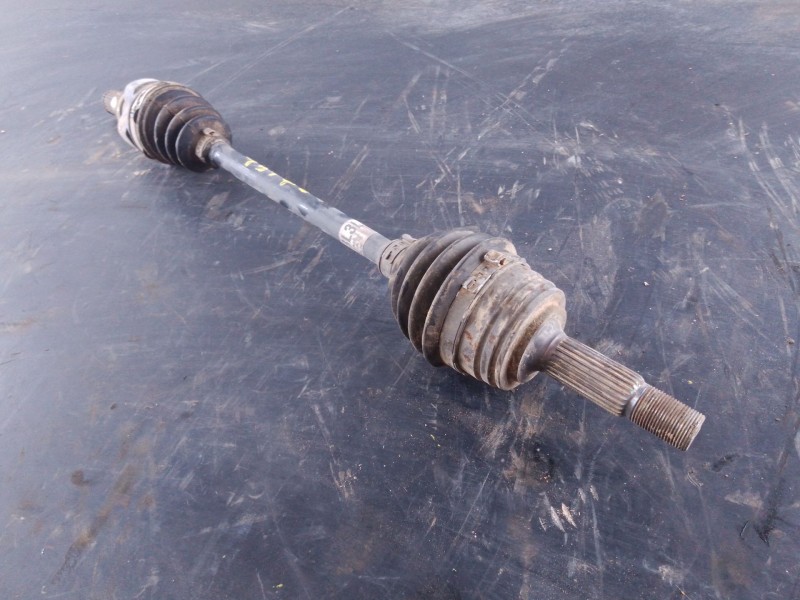 Recambio de transmision delantera izquierda para toyota aygo (_b4_) 1.0 (kgb40) referencia OEM IAM   