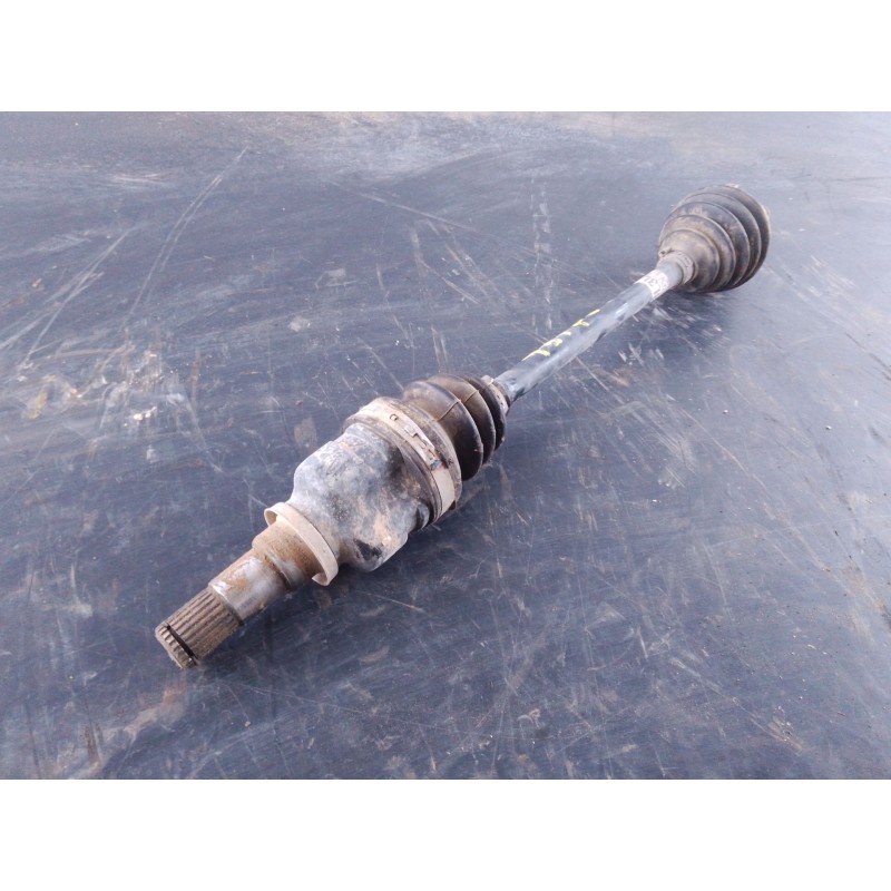 Recambio de transmision delantera izquierda para toyota aygo (_b4_) 1.0 (kgb40) referencia OEM IAM   