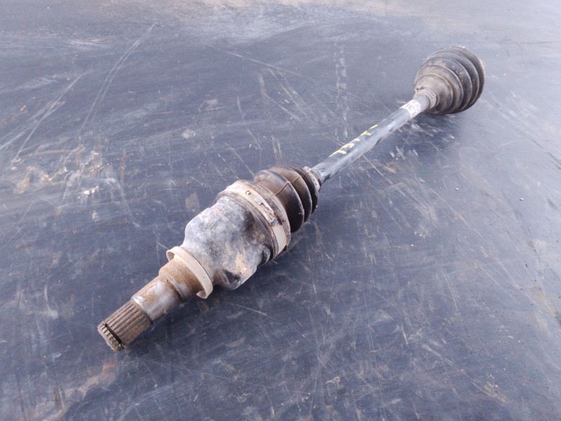 Recambio de transmision delantera izquierda para toyota aygo (_b4_) 1.0 (kgb40) referencia OEM IAM   