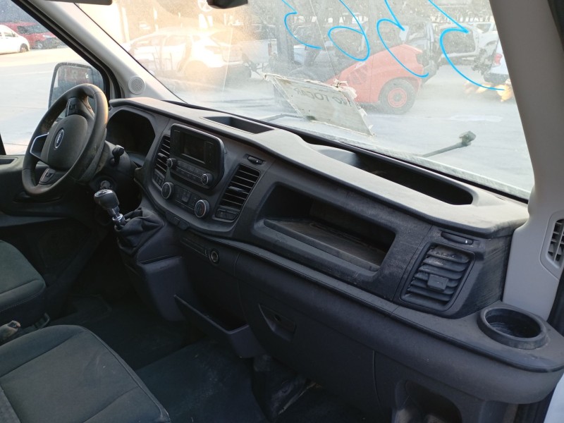 ford transit v363 furgoneta (fcd, fdd) del año 2023