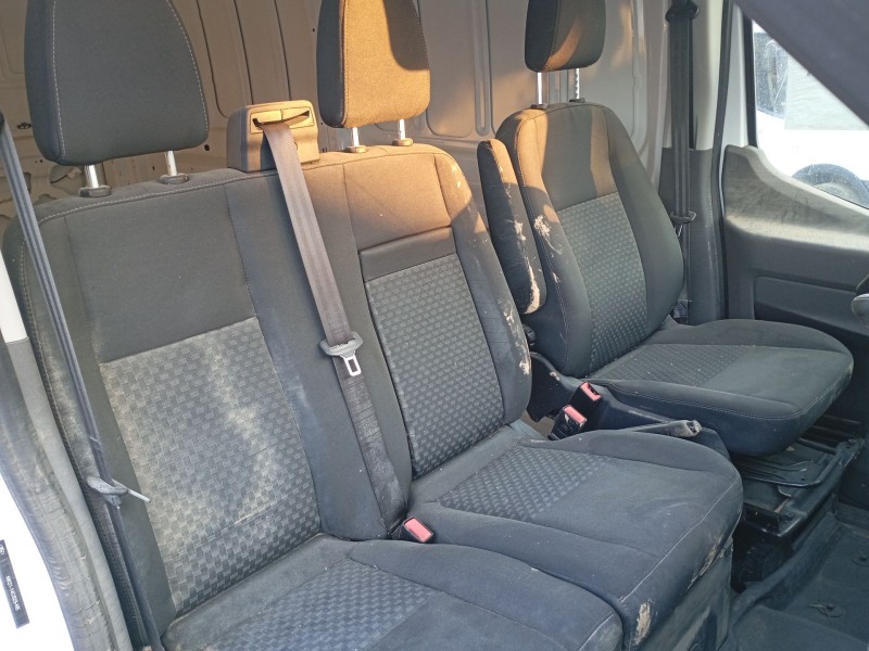 ford transit v363 furgoneta (fcd, fdd) del año 2023